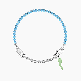 Bracciale SEÑORITA   con ciondolo SCACCIAGUAI