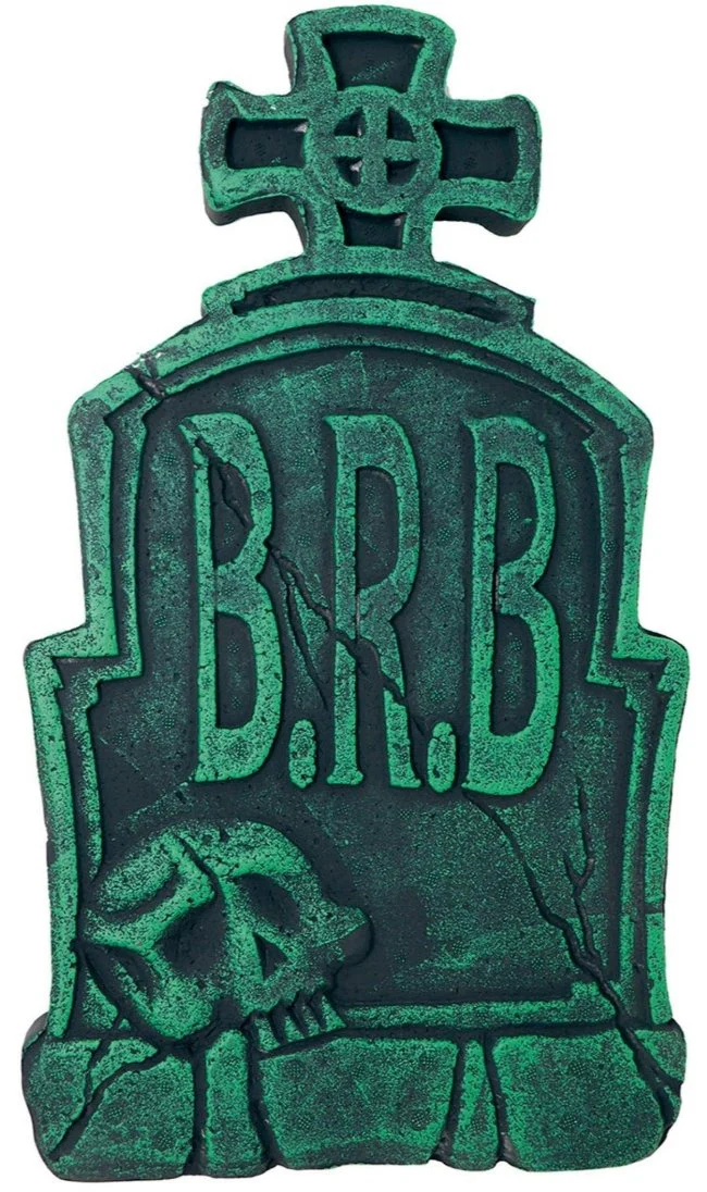 Image of Lápida Verde Cruz