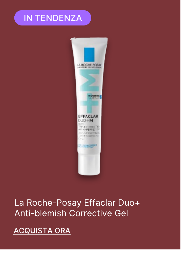 La Roche-Posay Effaclar Duo+