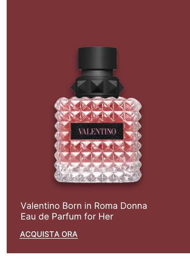 Valentino Born in Roma Donna Eau de Parfum for Her 50ml