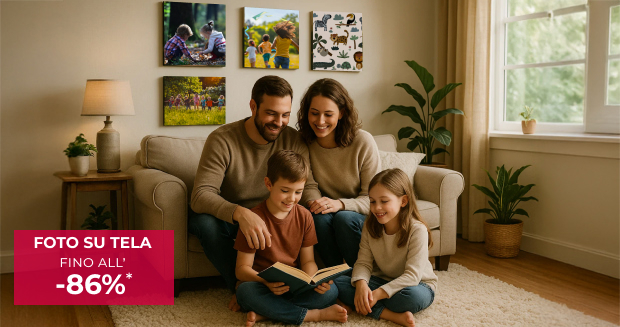 Le pareti più grandi meritano i sconti più grandi!