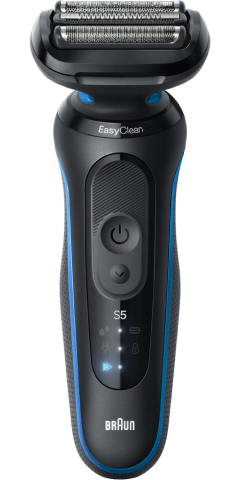 Immagine del rasoio elettrico Braun Series 5