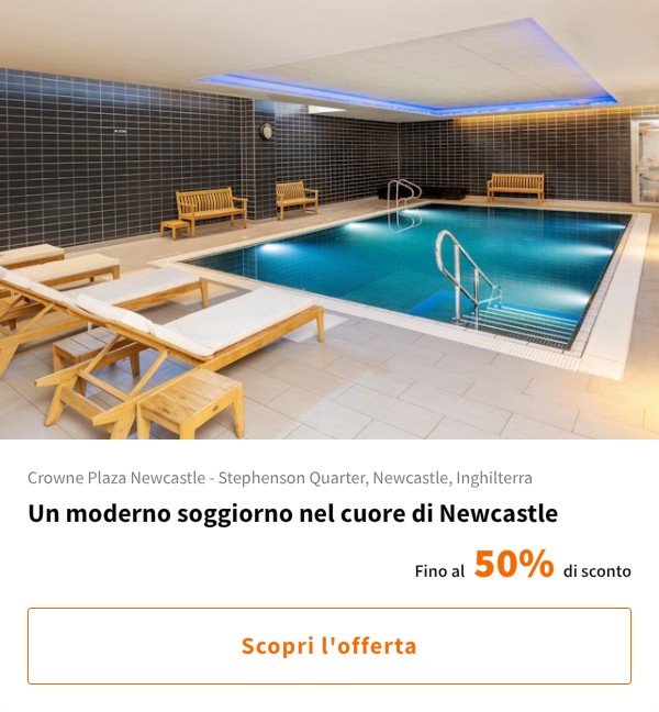 Un moderno soggiorno nel cuore di Newcastle