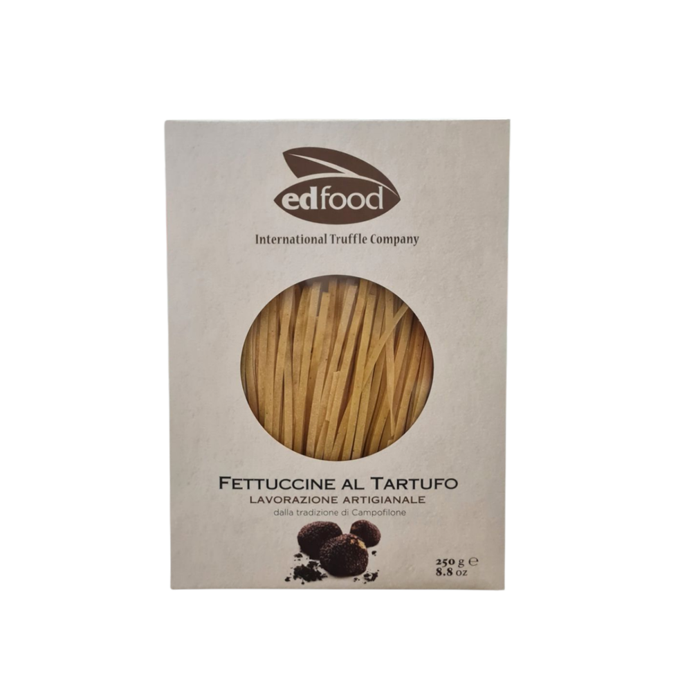 Fettuccine al tartufo - past...