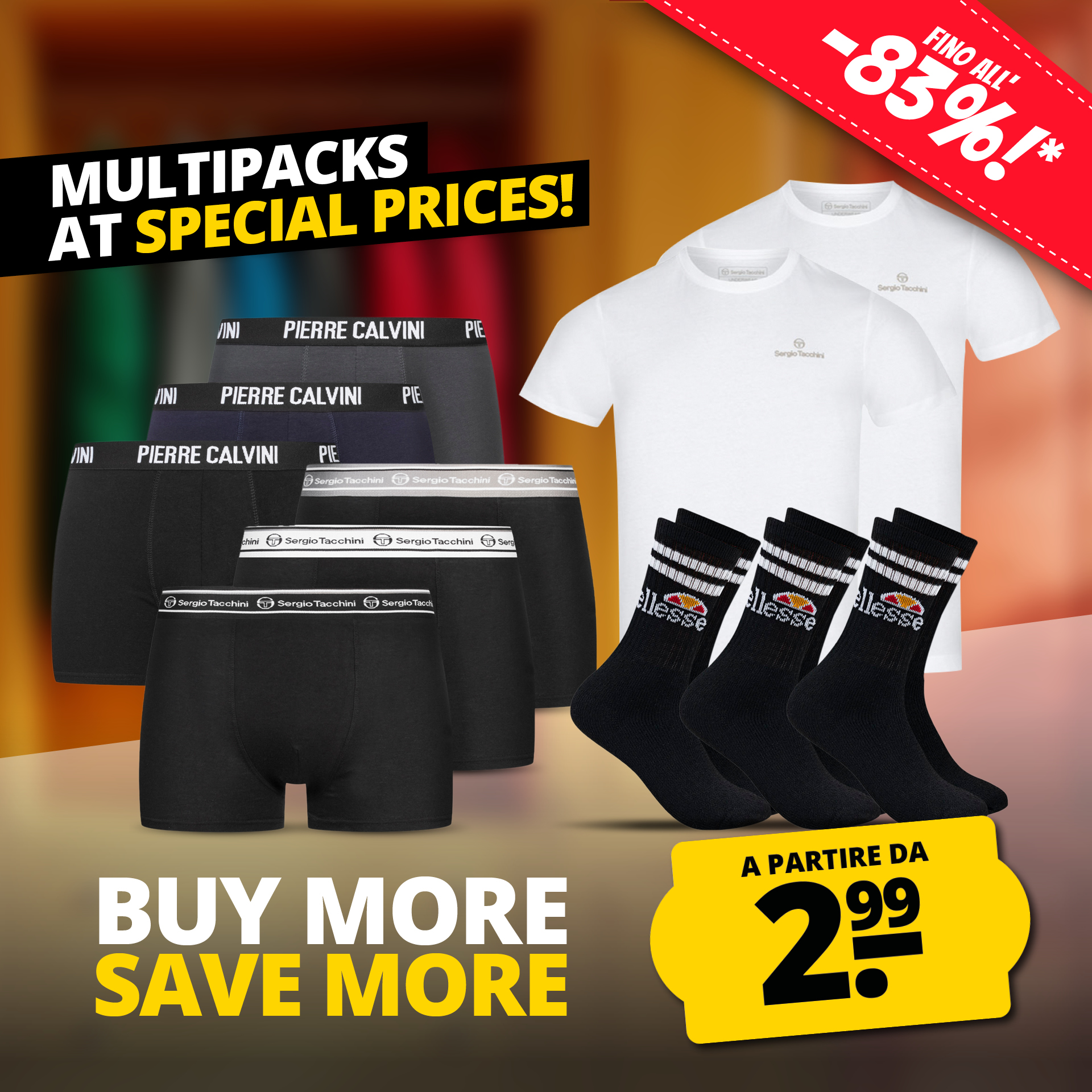 Multipacks