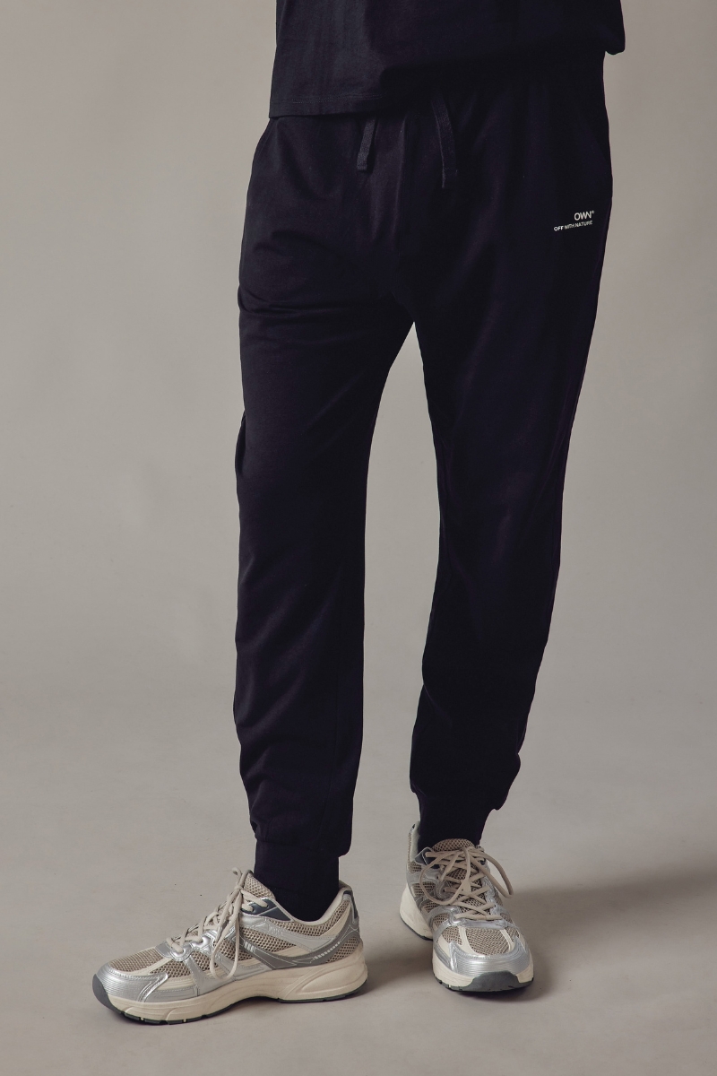 Joggers in Jersey
