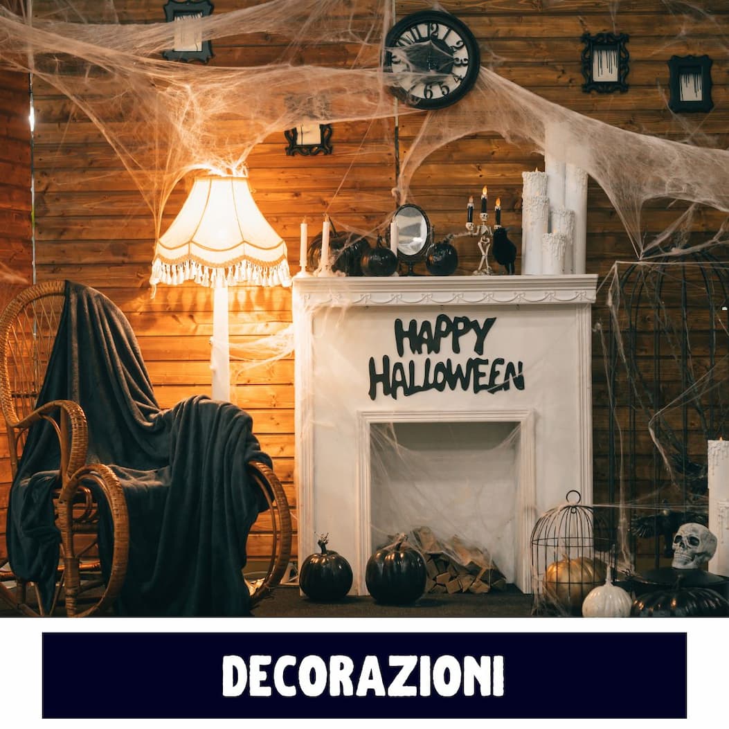 Decorazione di Halloween