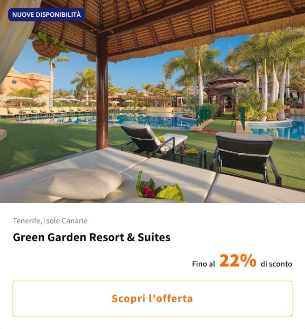 Green Garden Resort & Suites