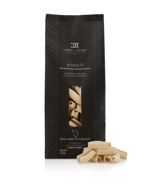 Avvolti - pasta toscana arti...