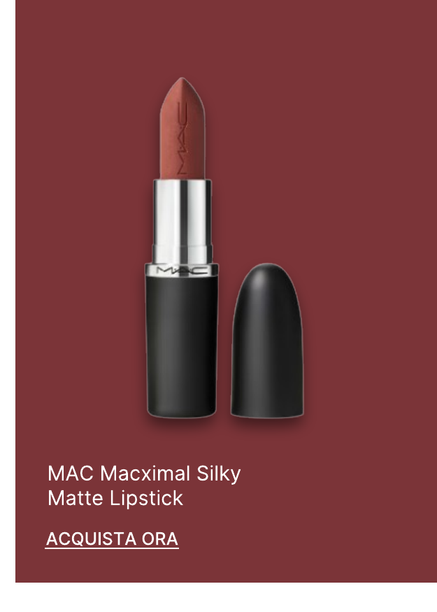 MAC Macximal Silky Lipstick