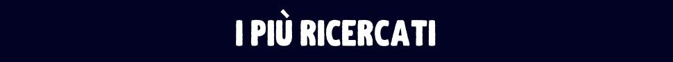I più ricercati
