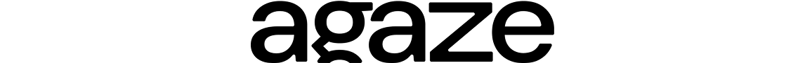 Agaze logo