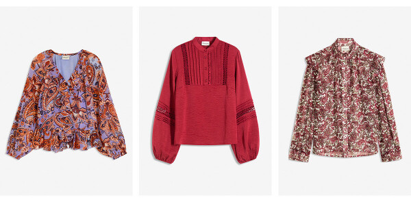 Camicie & tuniche >