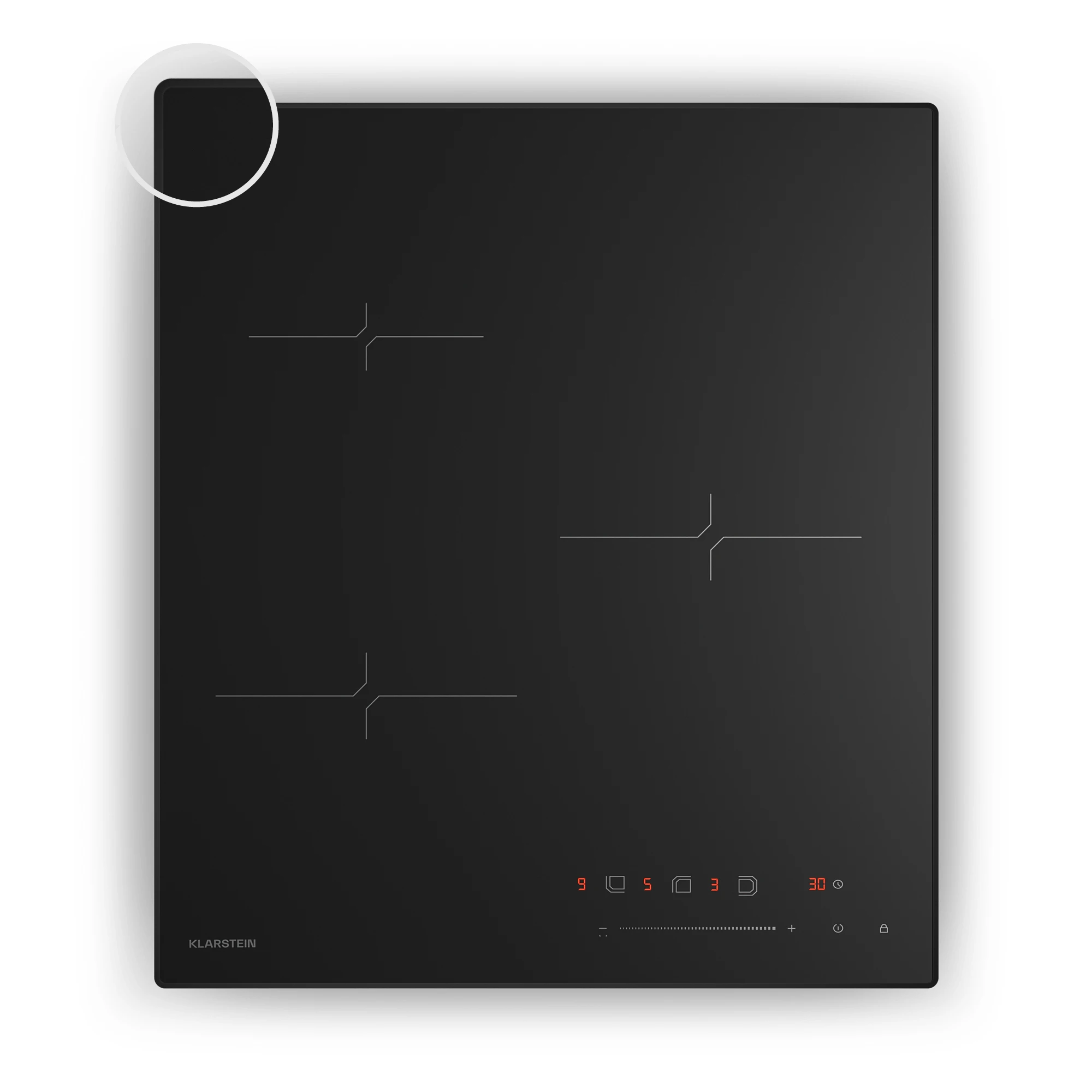 



  



  
  Velaire - Piano cottura a induzione | Elegante, ...