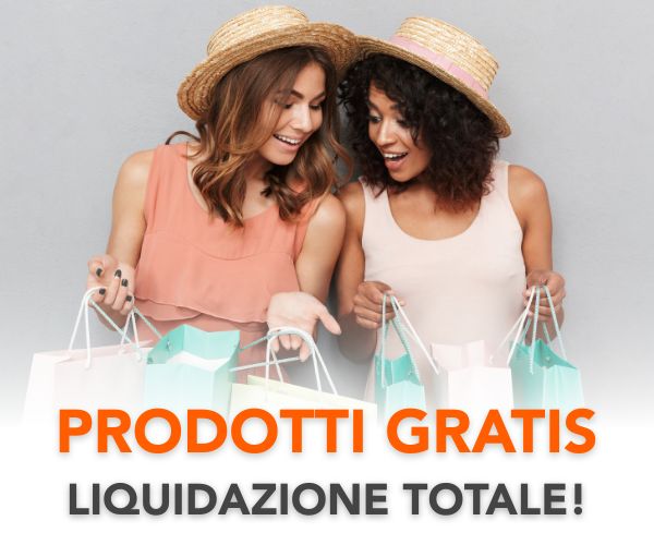 Prodotti gratis