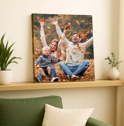 Le Tele piccole sono un'ottima scelta per decorazioni uniche in casa o in ufficio.