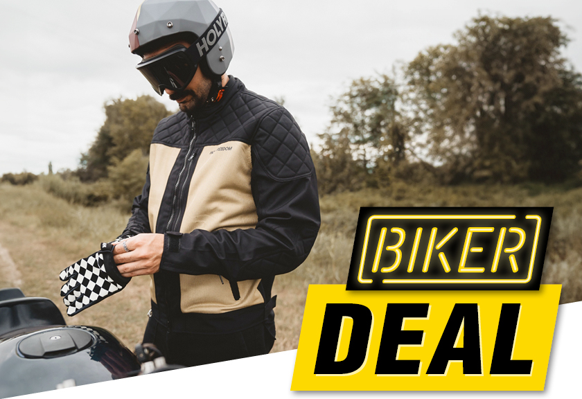 Biker Deal