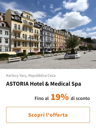 ASTORIA Hotel &amp; Medical Spa