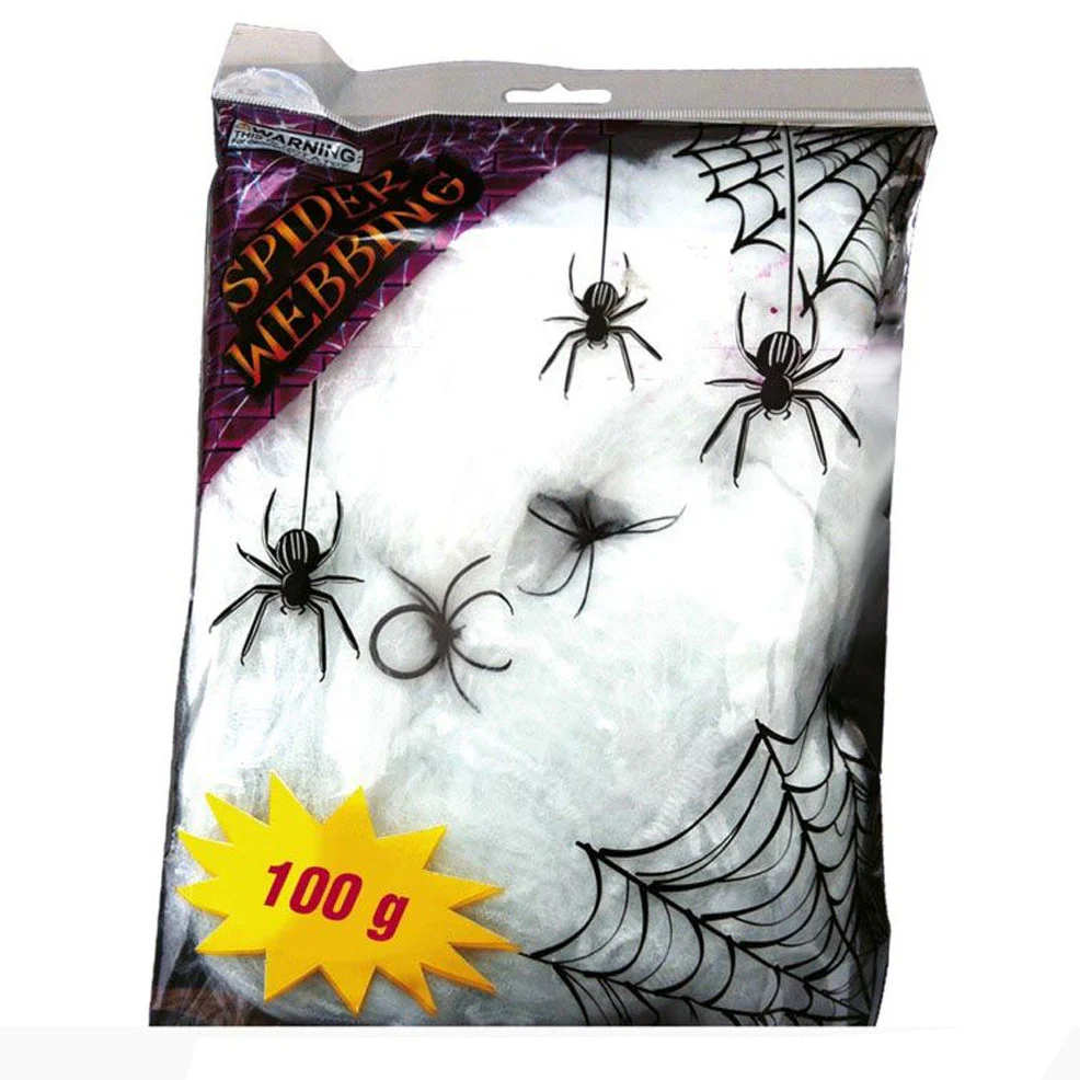 Image of Telaraña Blanca 100gr
