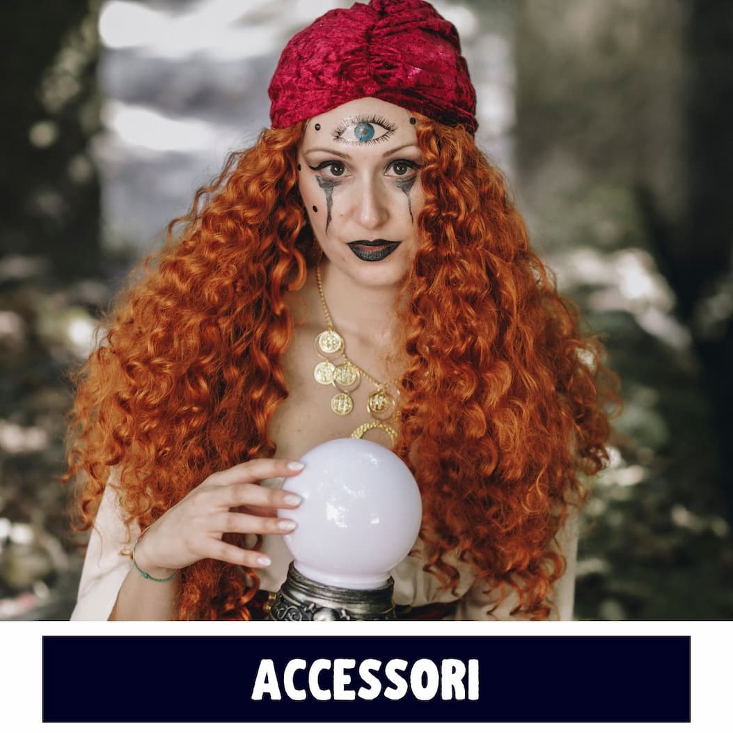 Accessori di Halloween