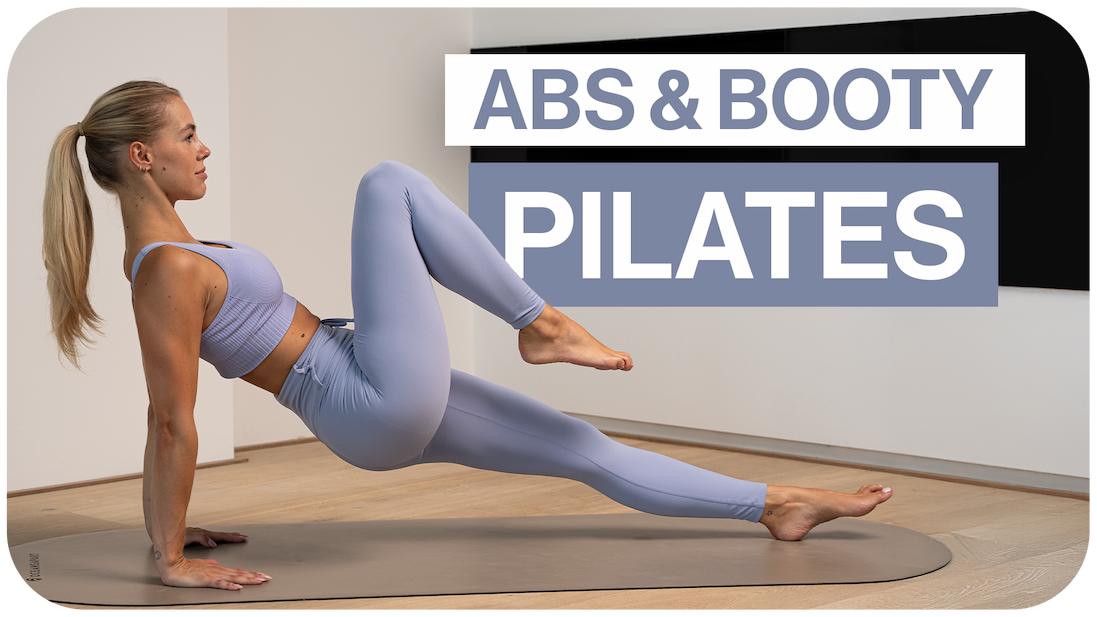 ABS & BOOTY PILATES