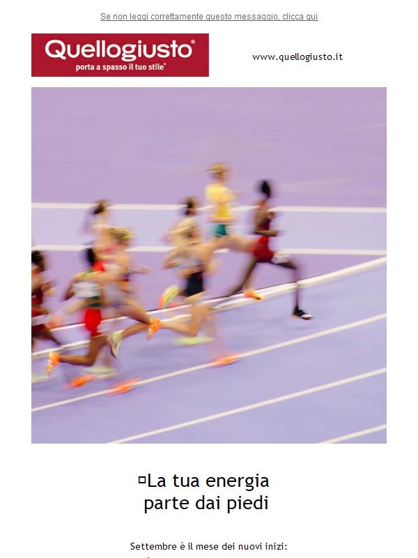 Le sneakers giuste per ogni sfida