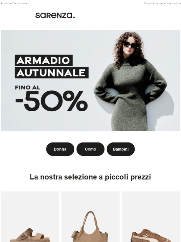 Scopri i nostri preferiti 😍