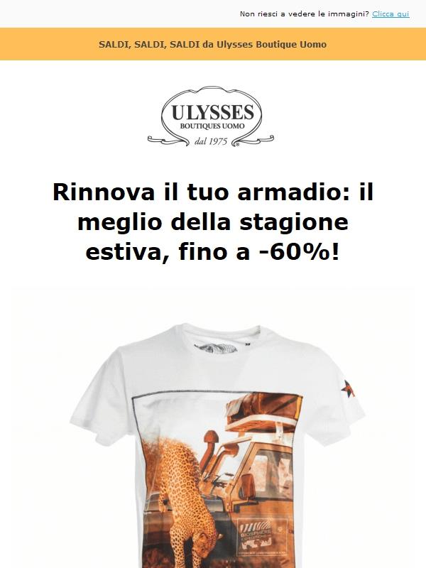 🔥 Ultime 48h di SALDI!