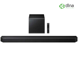 Samsung HW-QS700F/ZF Soundbar , Audio 3.1.2 canali, Wireless Dolby Atmos, 2025