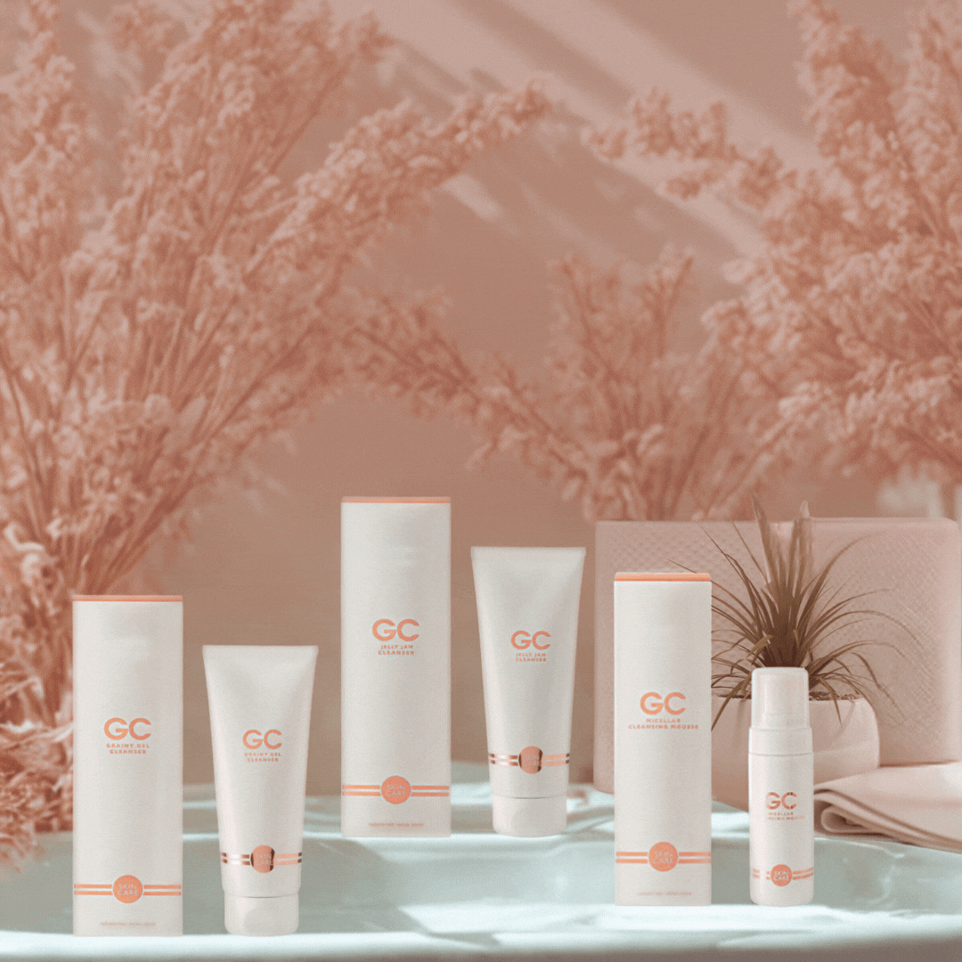 Skincare- Gil Cagné