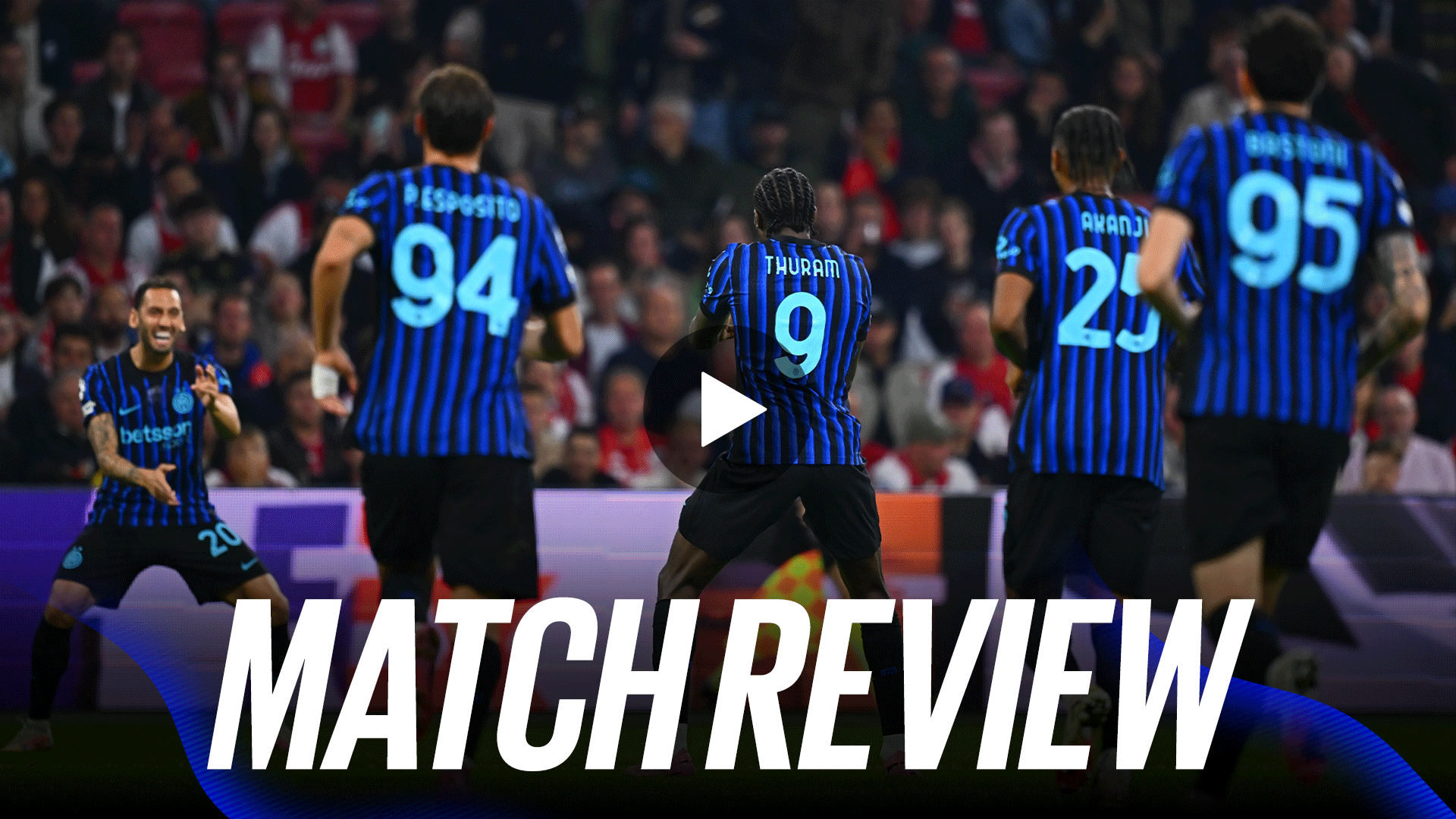 Inter TV – Highlights