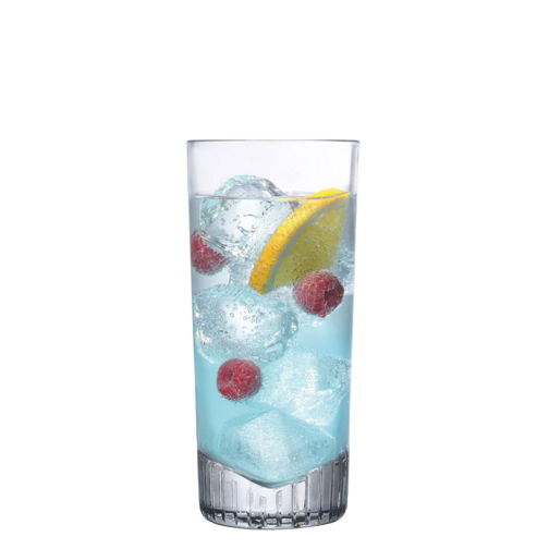 45 cl - Caldera Bicchiere Cocktail Highball - In Vetro - Set 6 Pz