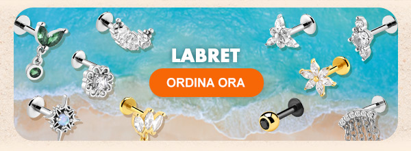 LABRETS