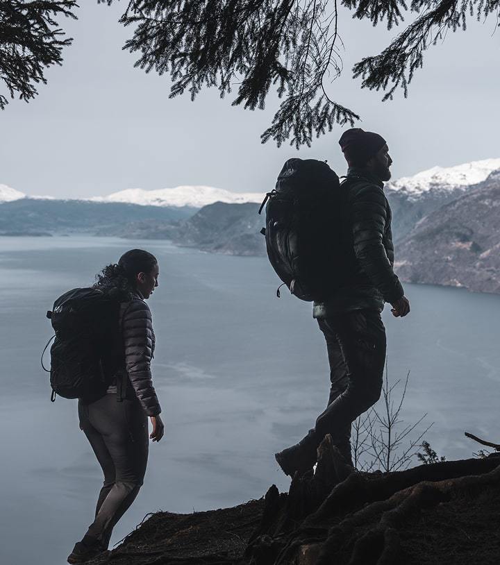 Hiking essentials