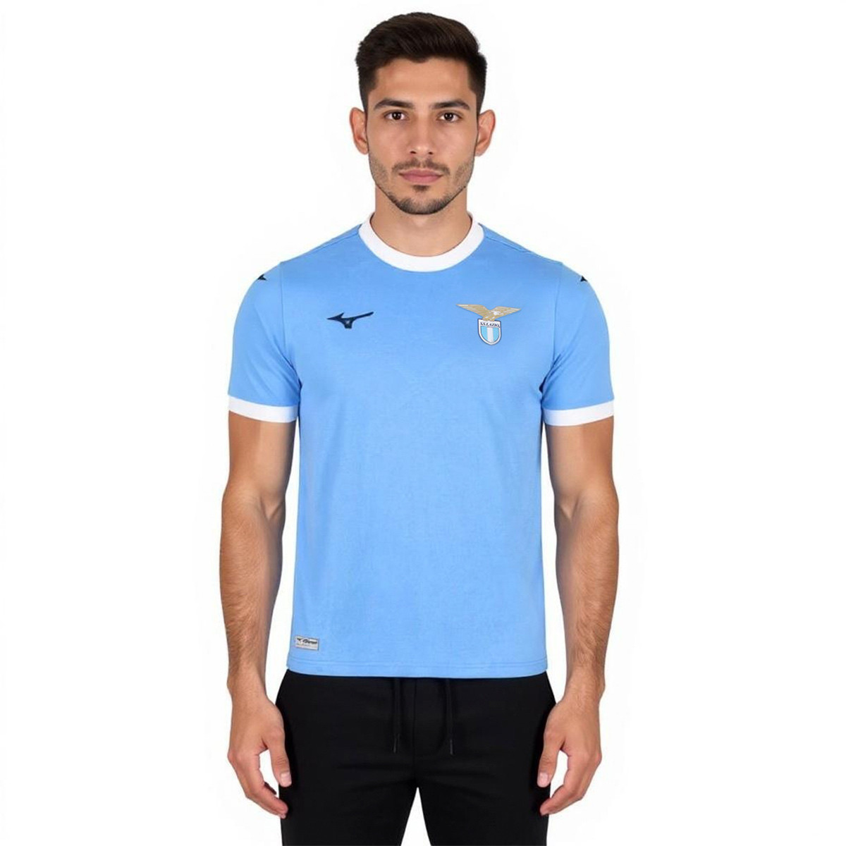   Maglia Mizuno Lazio Home 2025-2026