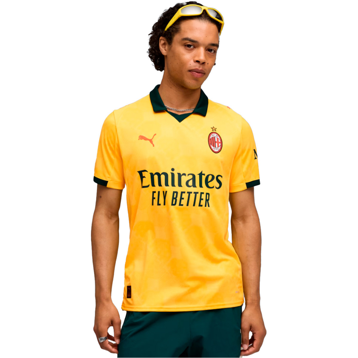   Maglia Puma Ac Milan Third 2025-2026