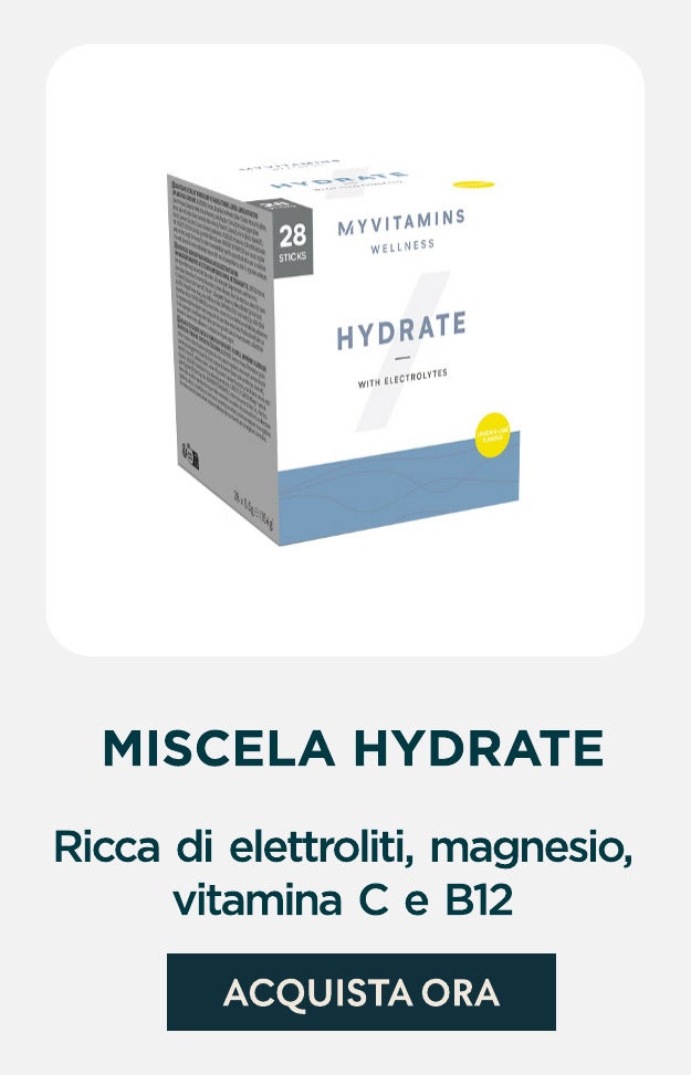 miscela hydrate