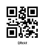 QRcode PGGE48W6384FV