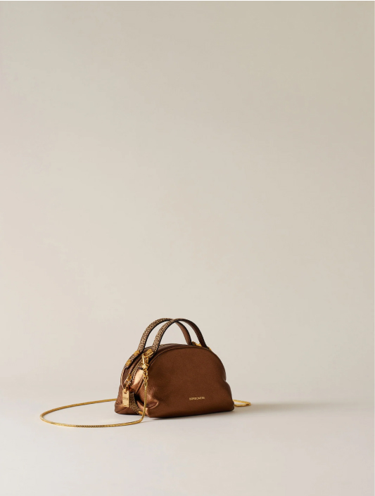 Bauletto Mini Bronzo