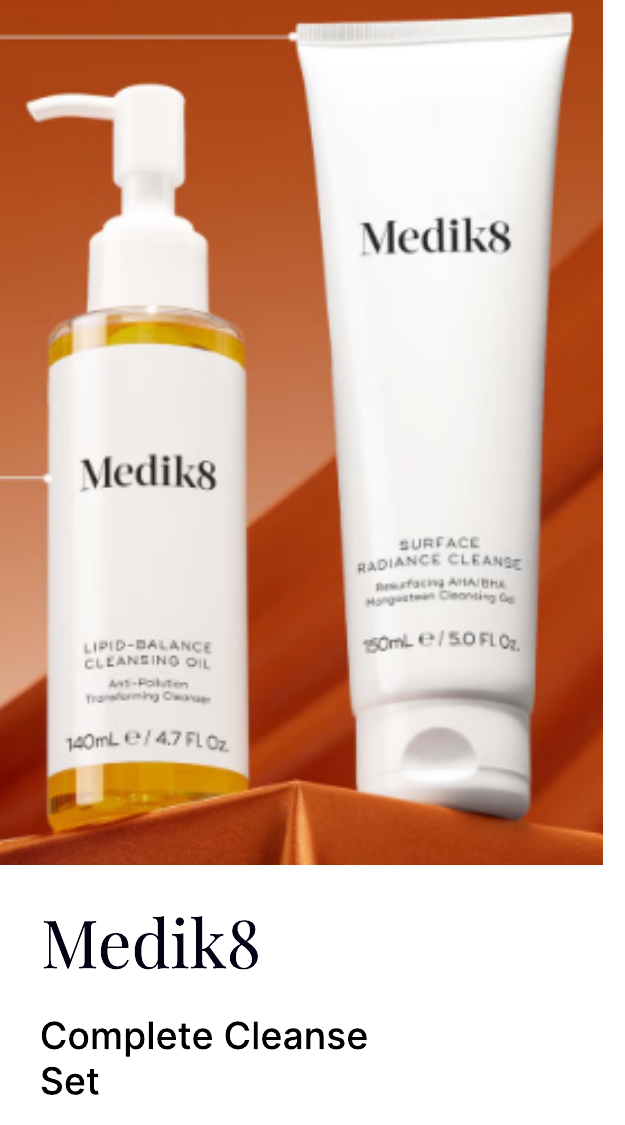 Medik8 Complete Cleanse