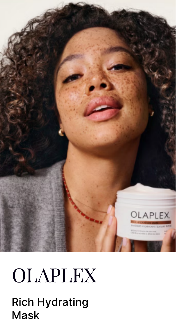 Olaplex Rich Hydrating Mask 200ml