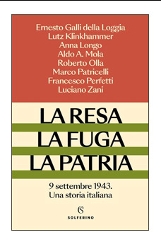 LA RESA, LA FUGA, LA PATRIA