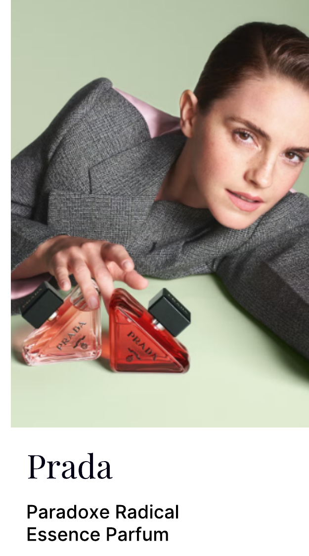 Prada Paradoxe Radical Essence Parfum 50ml