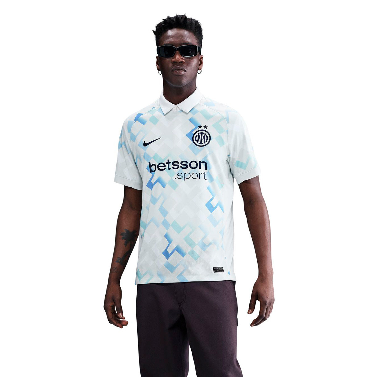   Maglia Nike Inter Away 2025-2026