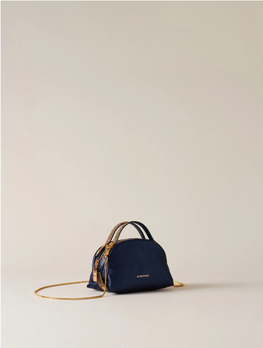 Bauletto Mini Klein Blu