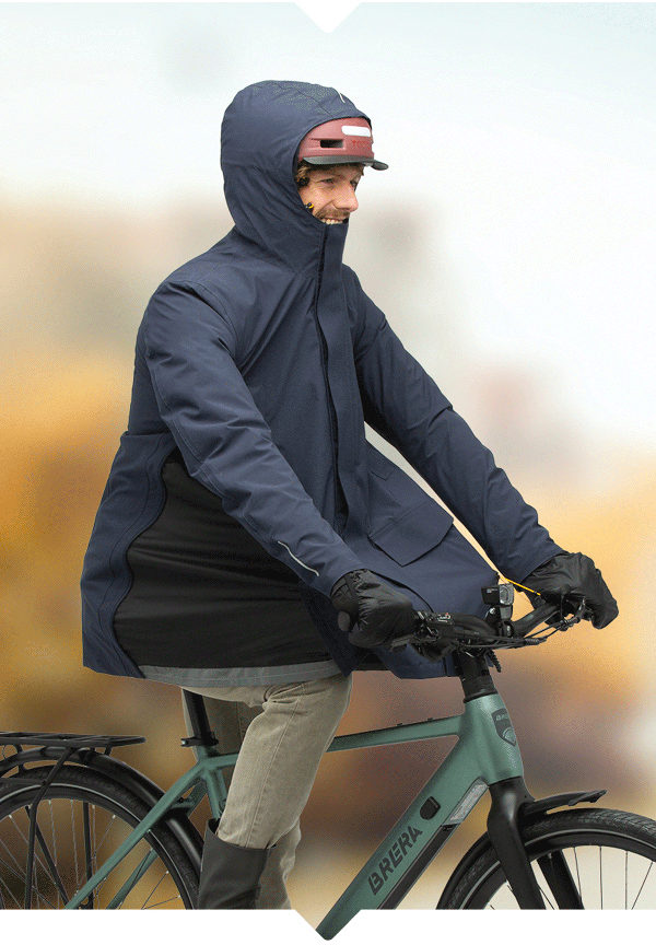 Magic Parka 2in1