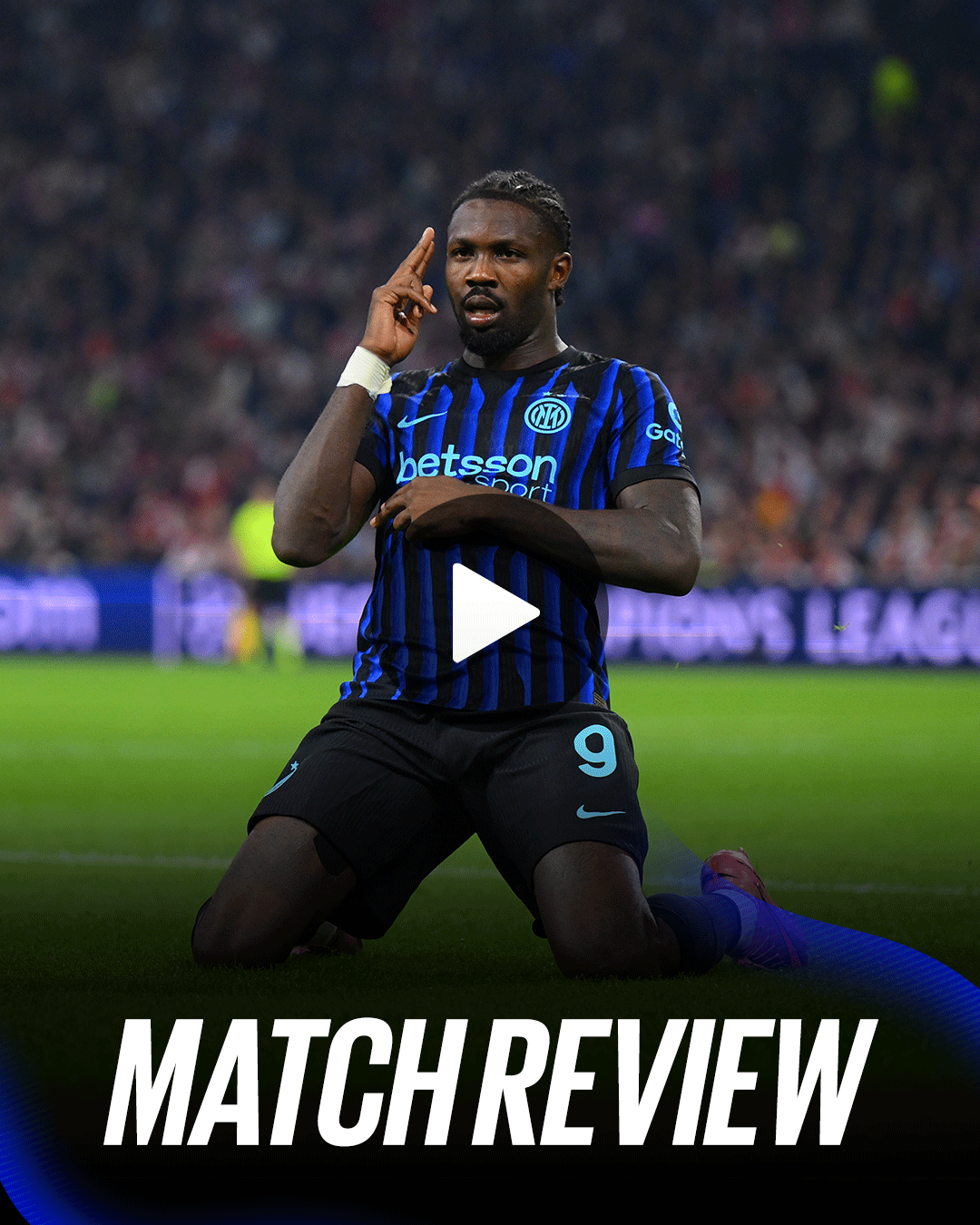 Inter TV – Highlights (mobile)
