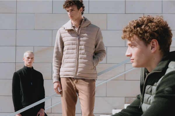 Catalogo Piumini Uomo