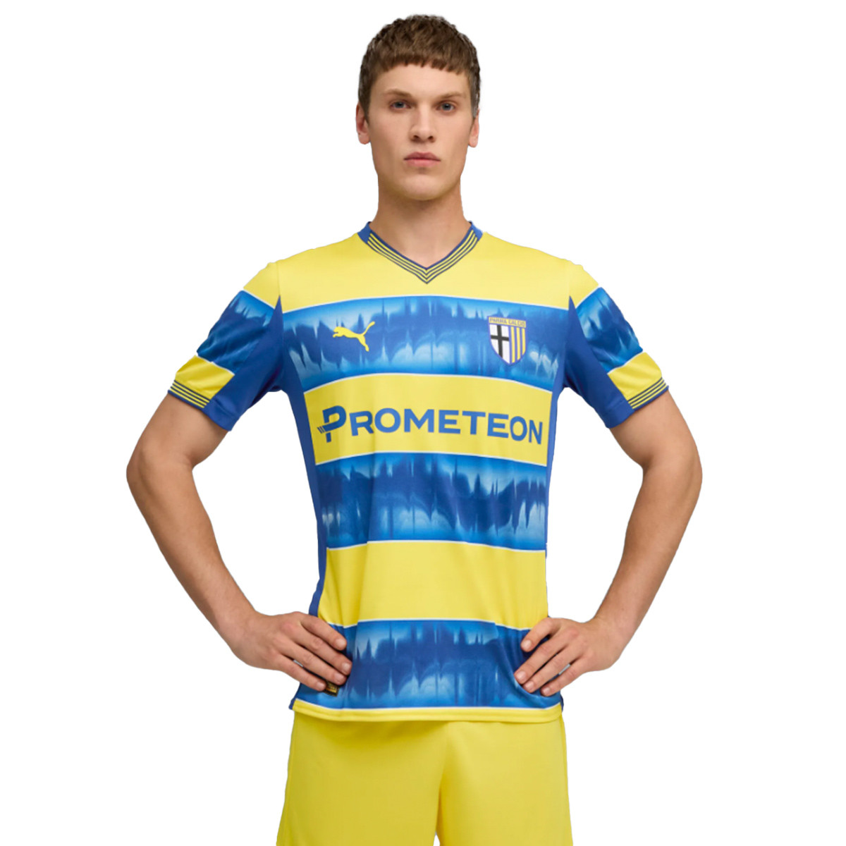   Maglia Puma Parma Away 2025-2026