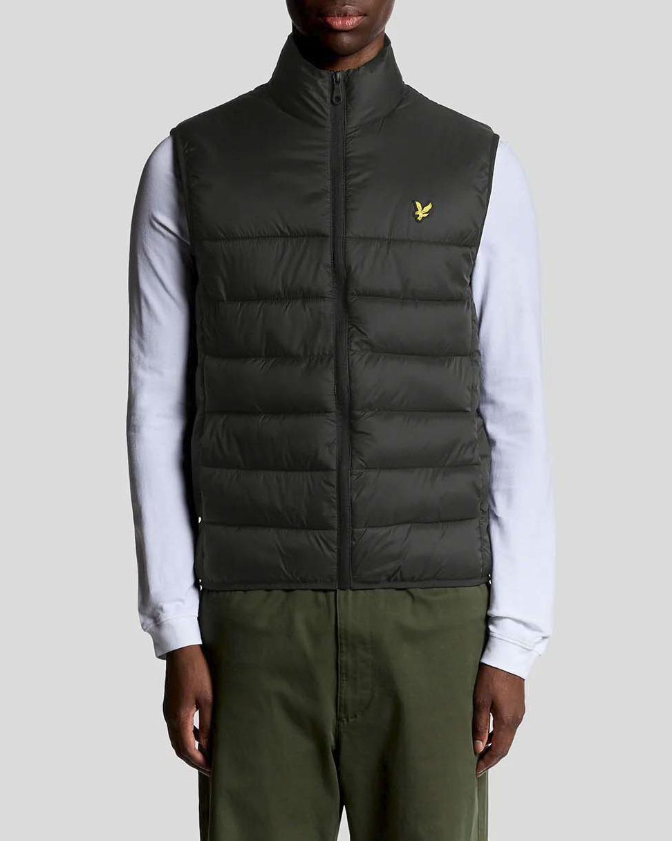 Acquista Gilet Lyle & Scott